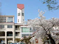 長野県短期大学キャンパス（長野市）
